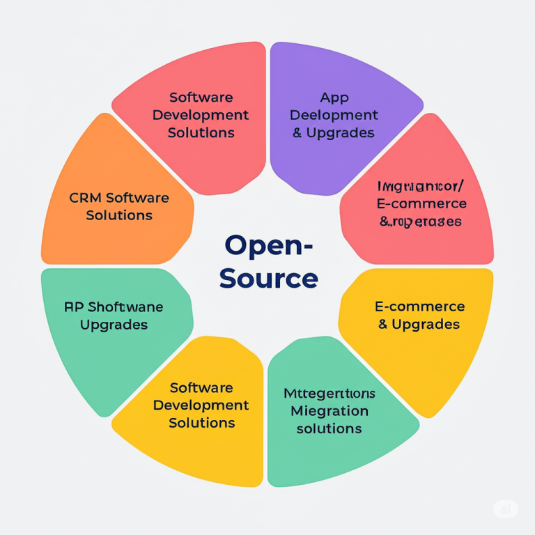 what is open source software