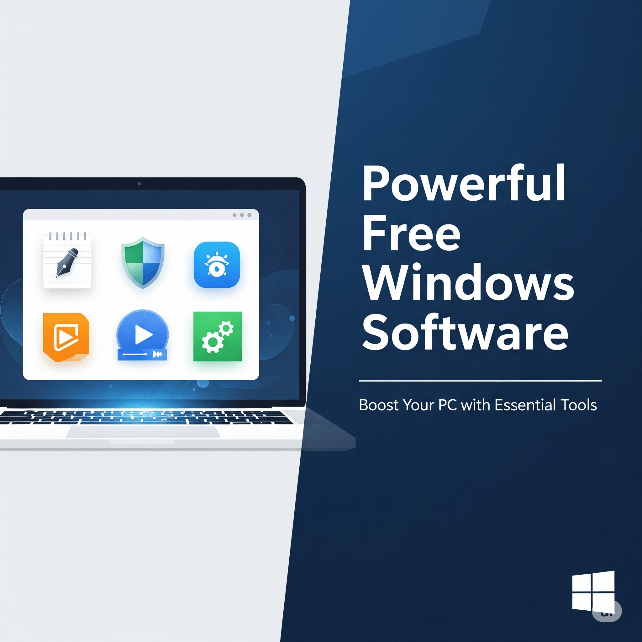 The Top 10 Most Powerful Free Windows Software You Need in 2025
