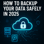 How to Backup Your Data Safely in 2025