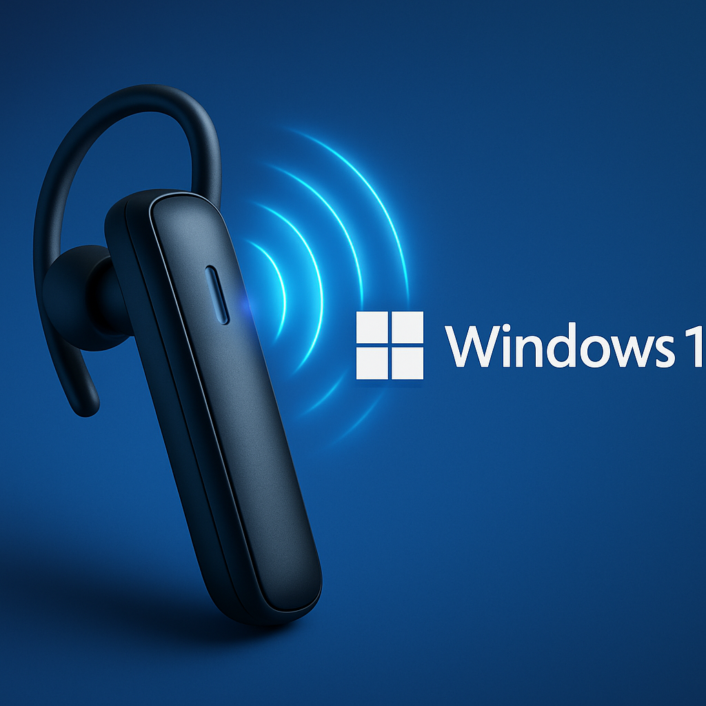 Windows 11 Gets Major Bluetooth Audio Upgrade for Gamers and Professionals