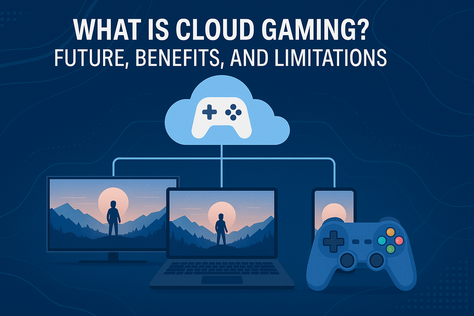 What is Cloud Gaming? Future, Benefits, and Limitations