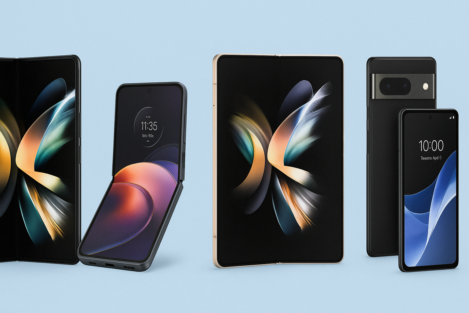 Are Foldable Phones Finally Worth Buying in 2025?